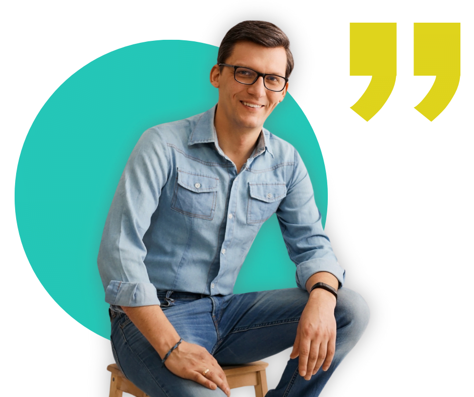 Daniel Pluta - właściciel firmy BUDIVO