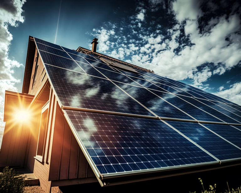 Panele fotowoltaiczne