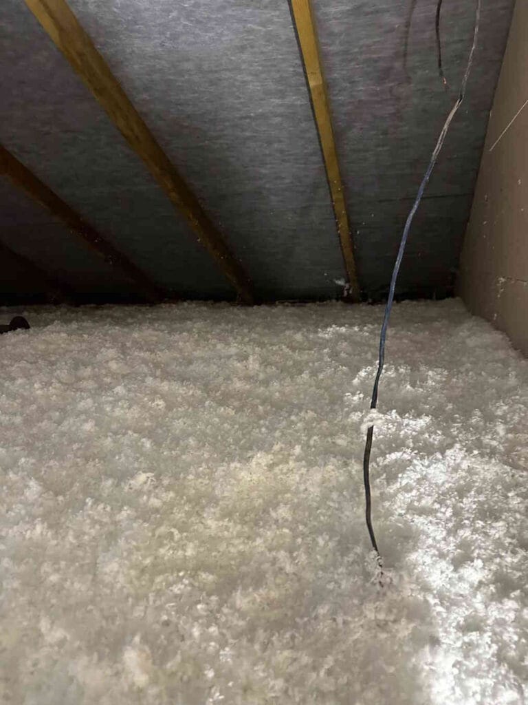 Budivo – nowoczesna wdmuchiwana izolacja dla lepszej efektywności energetycznej.